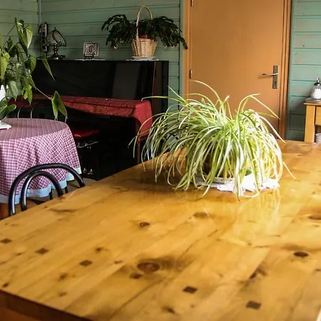 Bed & Breakfast Maison D'hotes Chant Du Loup Canteleu