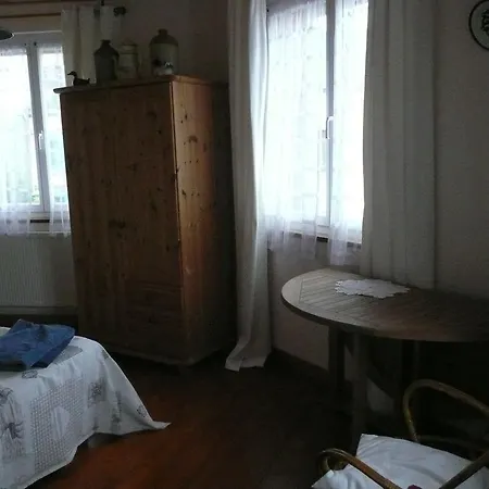 Bed & Breakfast Maison D'hotes Chant Du Loup Canteleu