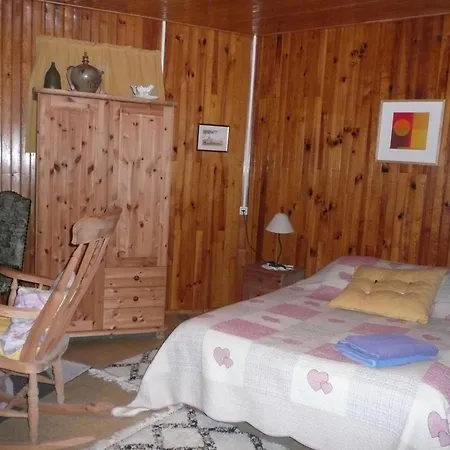 Maison D'hotes Chant Du Loup Canteleu